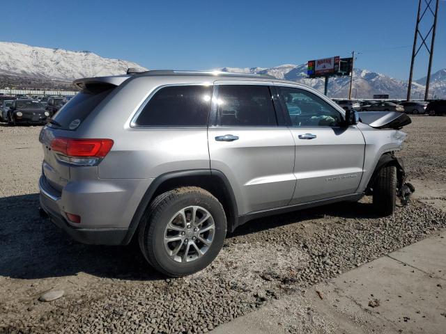  JEEP GRAND CHER 2014 Сріблястий