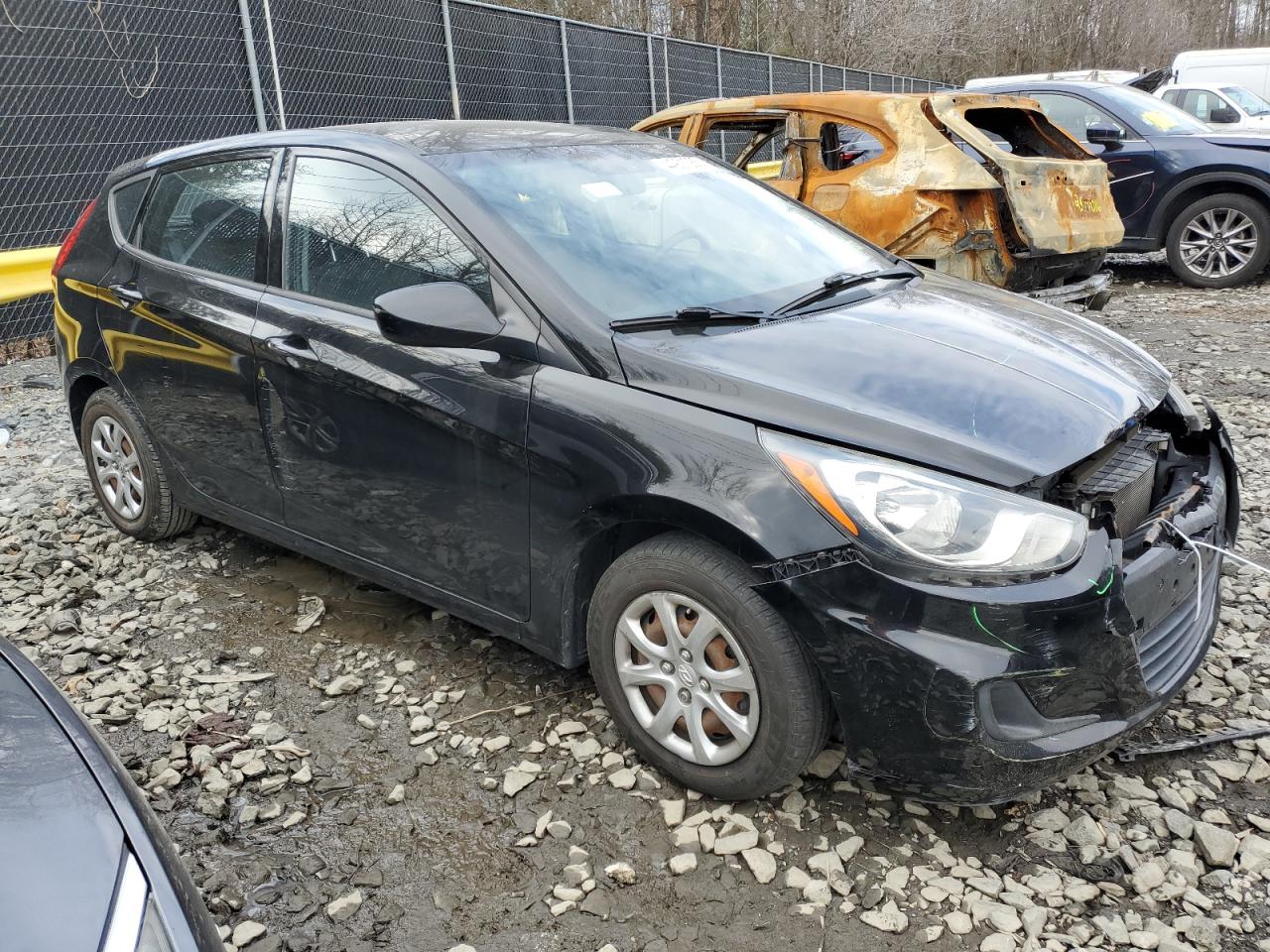 2014 Hyundai Accent - Image 4