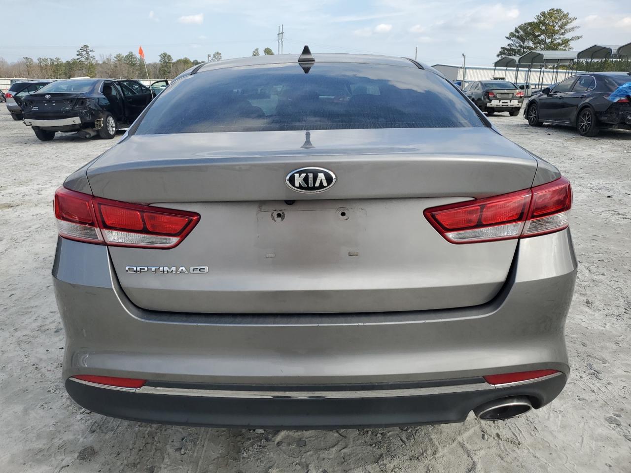 2016 Kia Optima - Image 6