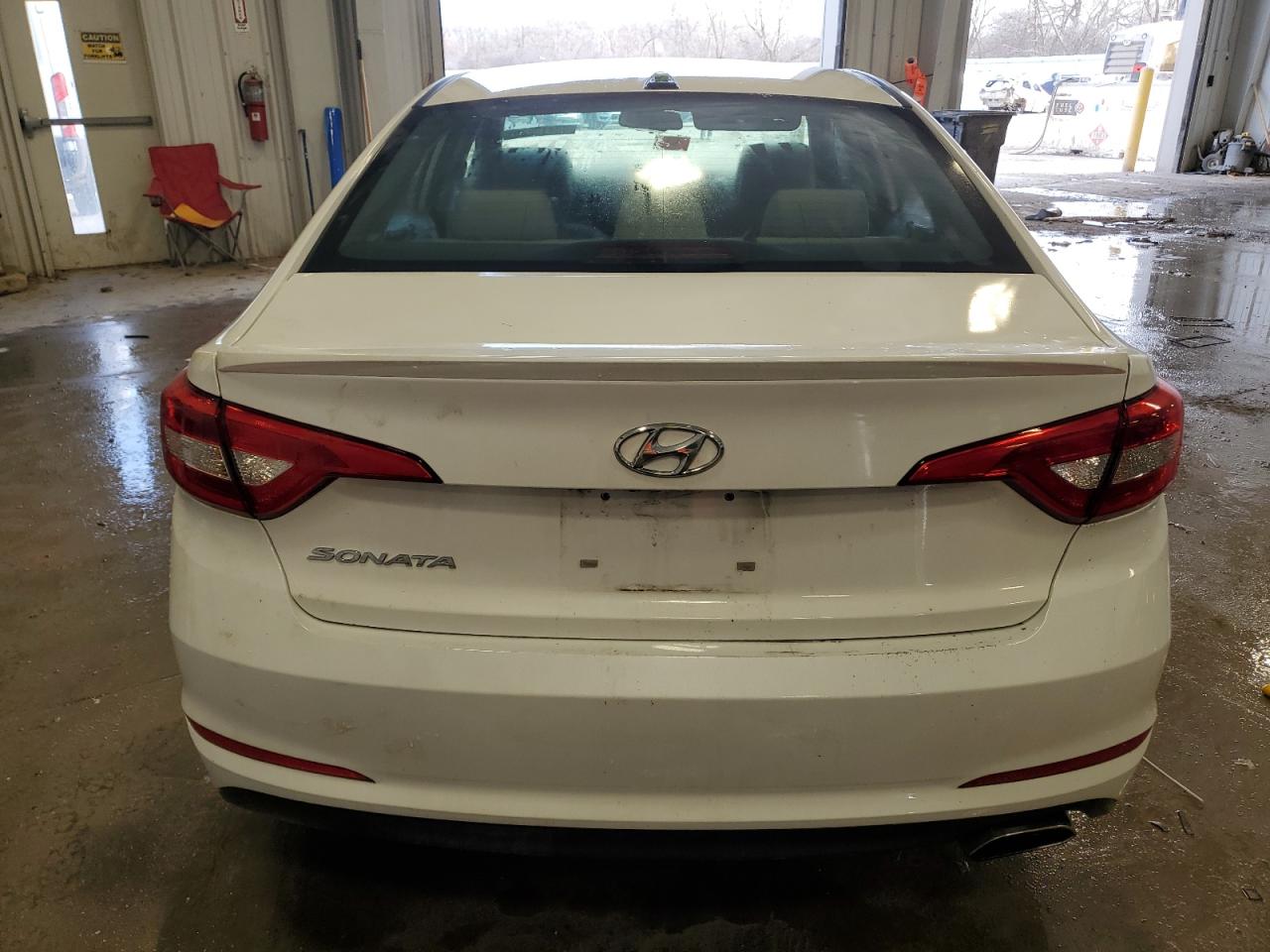 2017 Hyundai Sonata - Image 6