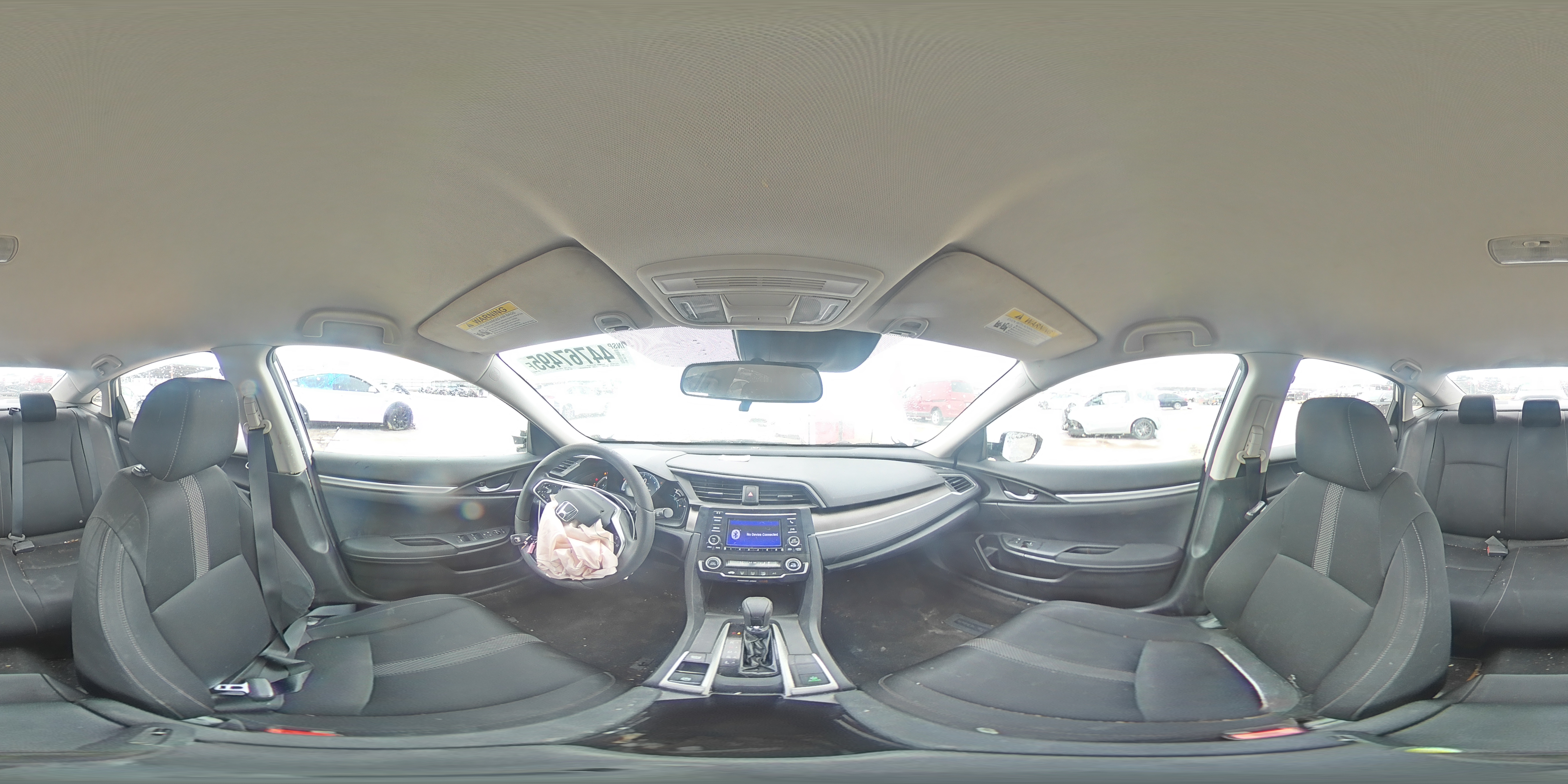 2019 Honda Civic - Image 12