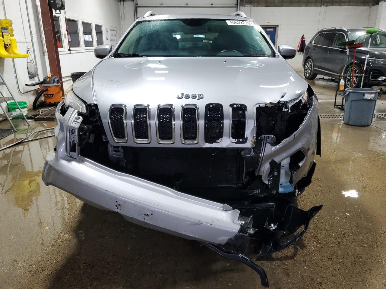 2016 Jeep Grand Cherokee - Image 5
