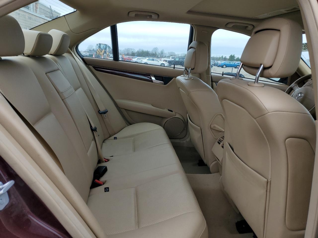 2008 Mercedes-Benz C-klasse - Image 10