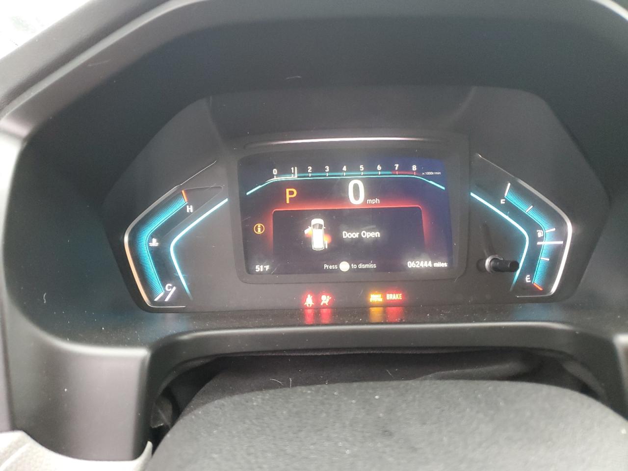 2019 Honda Odyssey - Image 9