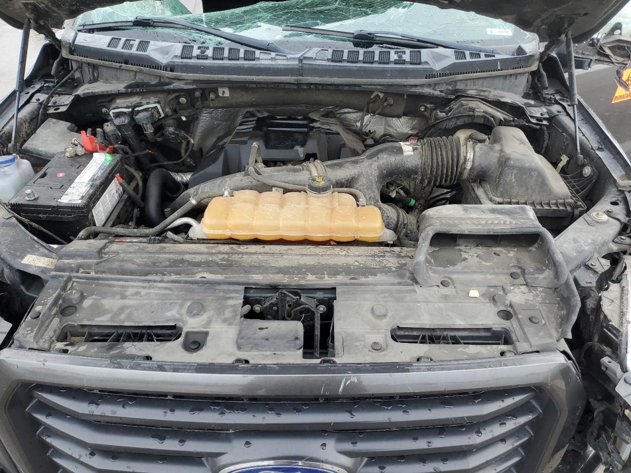 2015 Ford F-150 - Image 12
