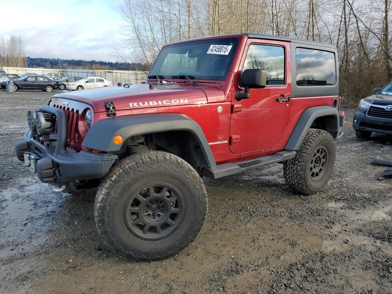 2013 Jeep Wrangler - Image 1