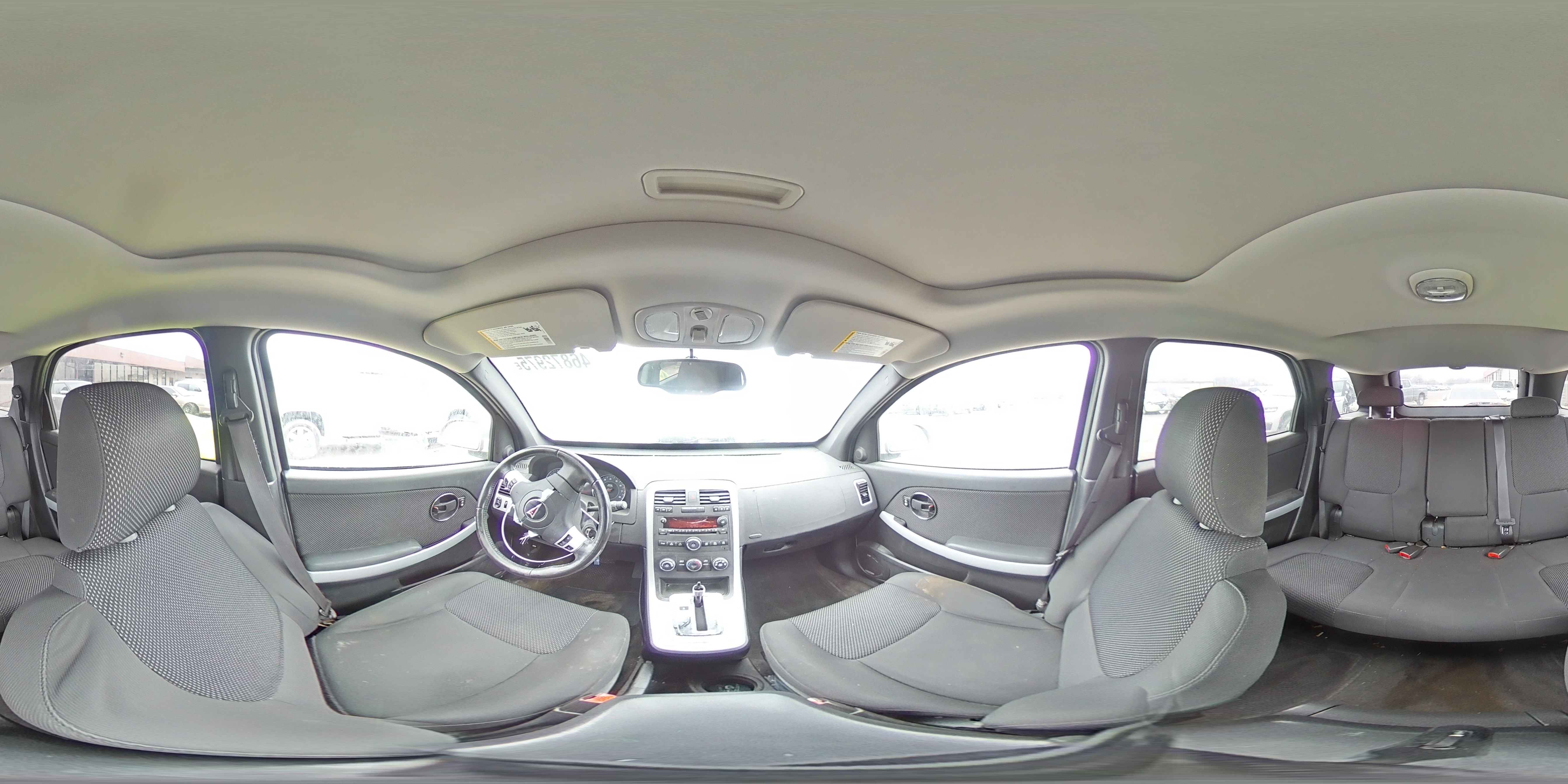 2008 Pontiac Torrent - Image 14
