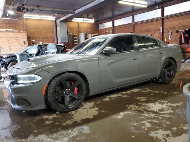 2017 Dodge Charger Srt Hellcat