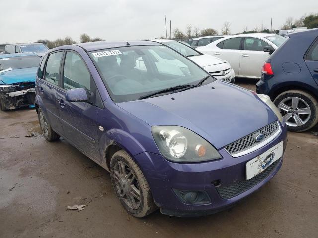 2007 FORD FIESTA GHI