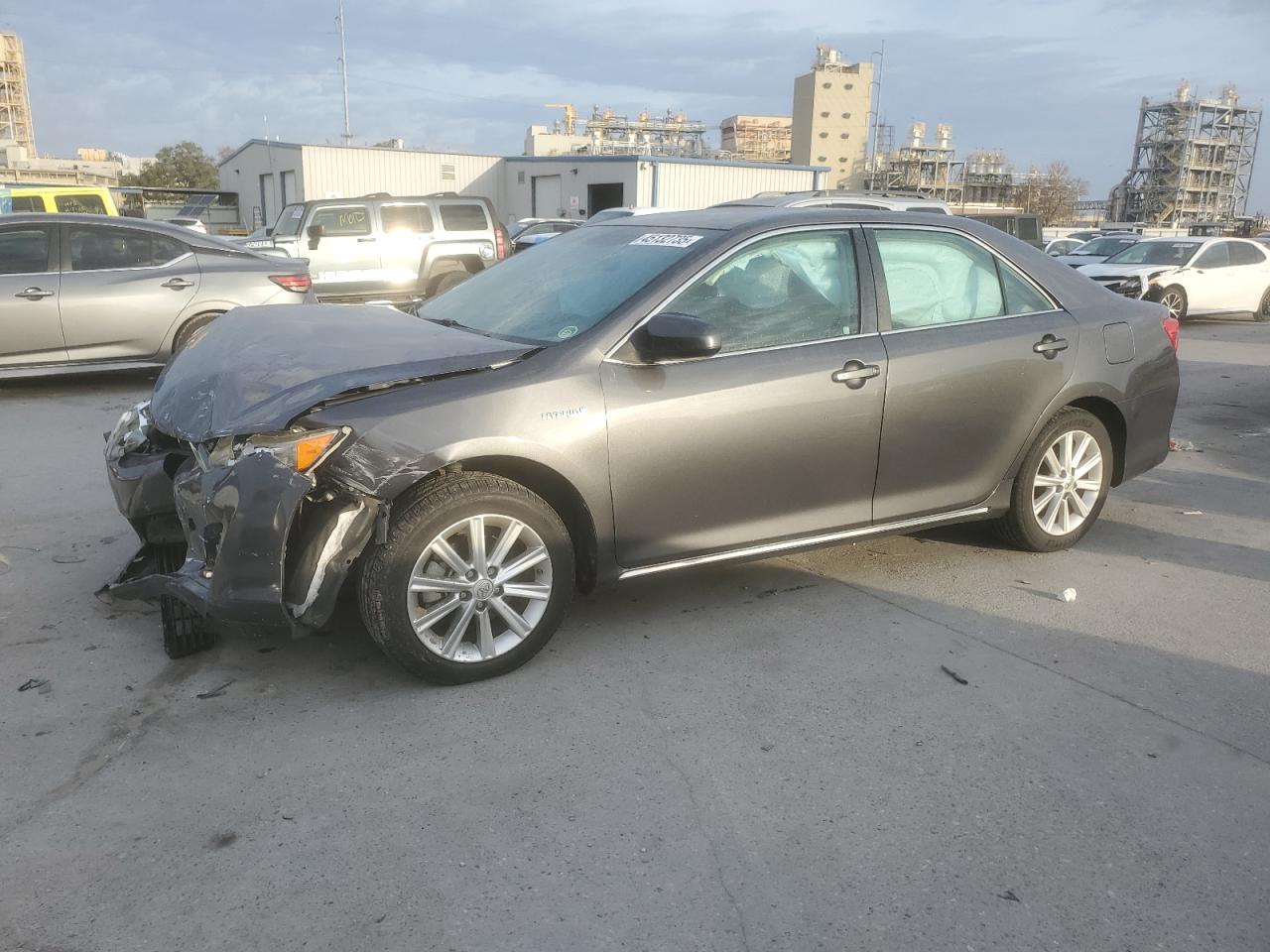 2014 Toyota Camry - Image 1