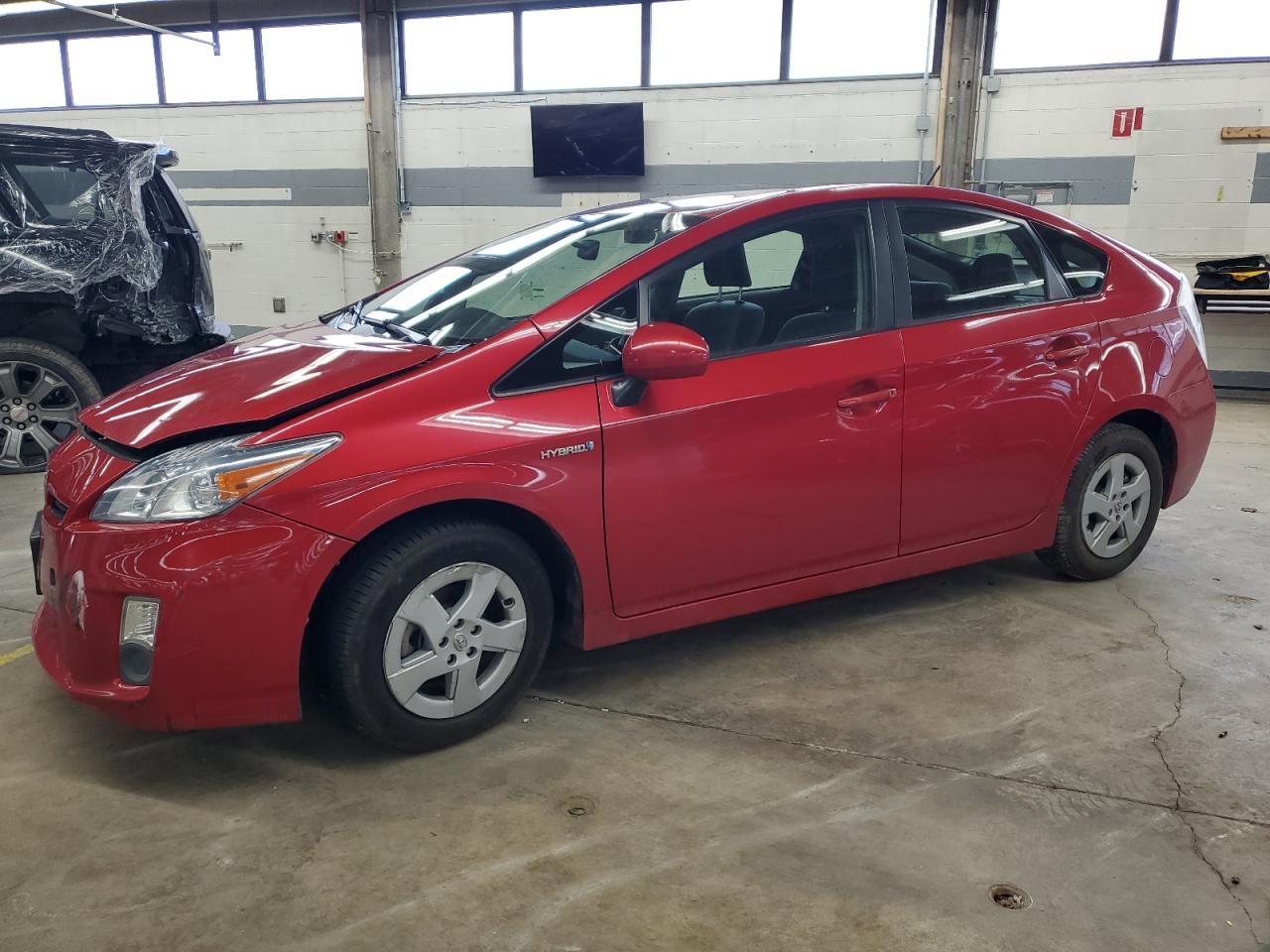 2010 Toyota Prius de vânzare în Wheeling, IL - Front End