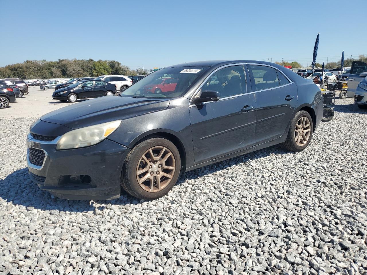2015 Chevrolet Malibu - Image 1