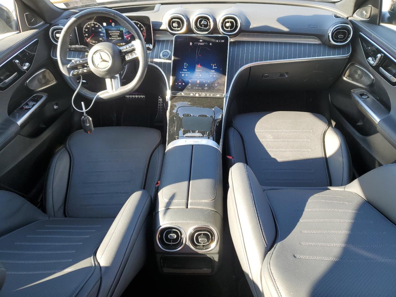 2024 Mercedes-Benz C-klasse - Image 8