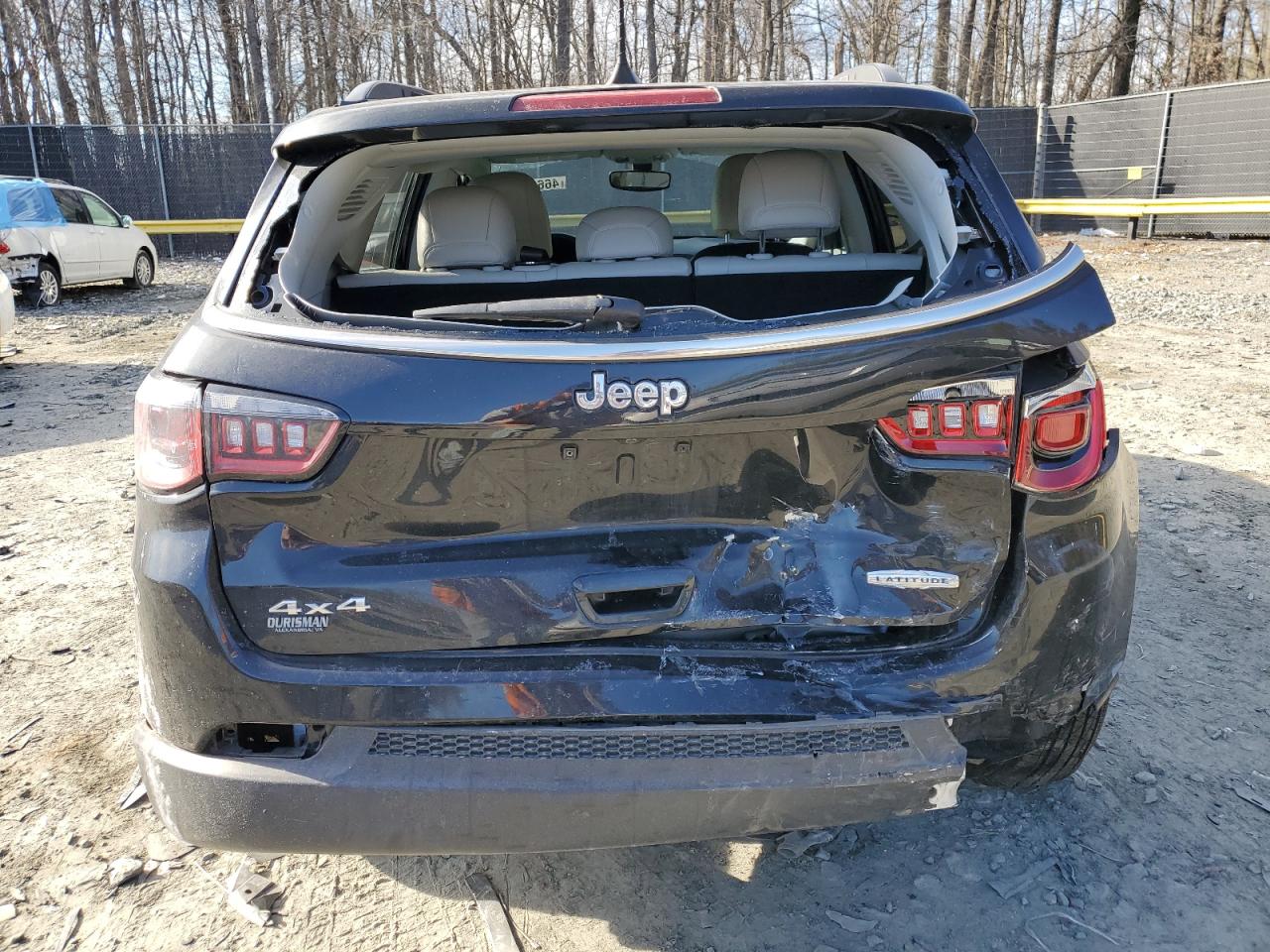2020 Jeep Compass - Image 6