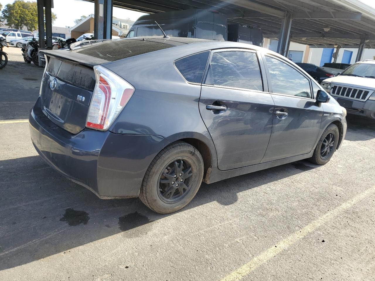2012 Toyota Prius - Image 3