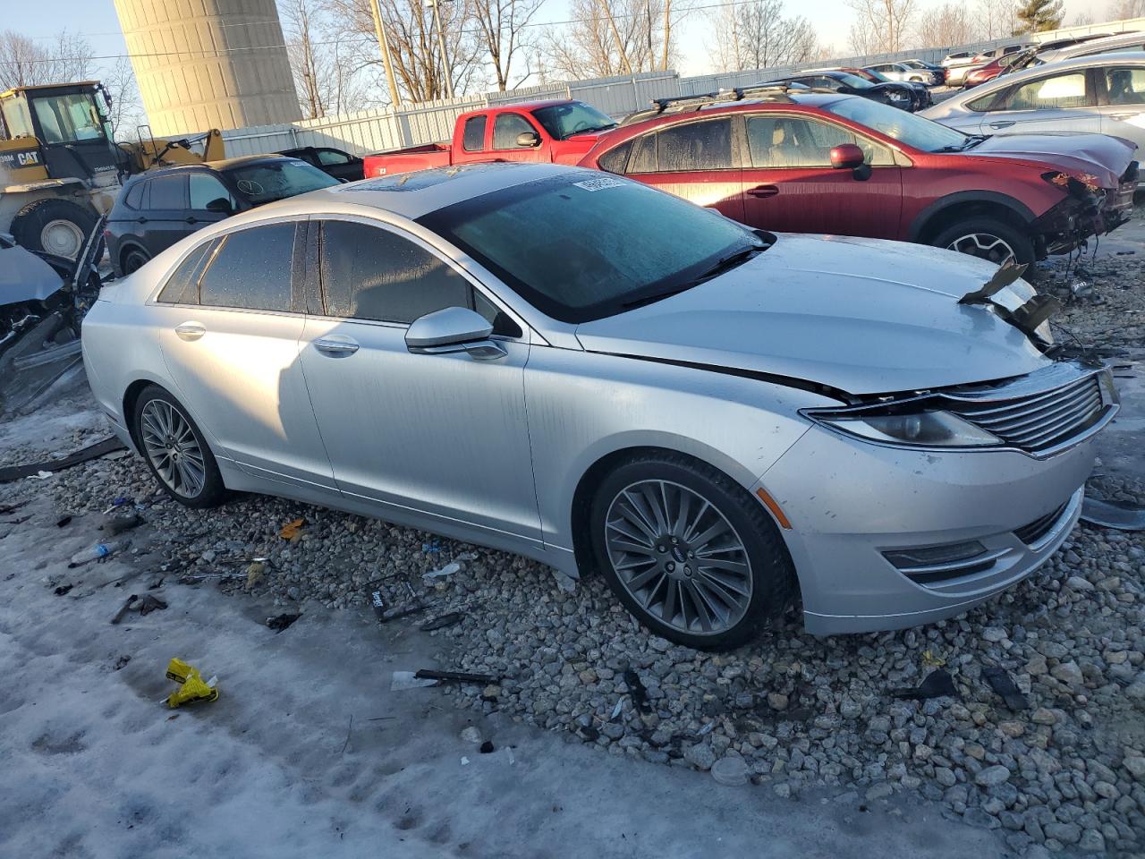 2015 Lincoln MKZ - Image 4