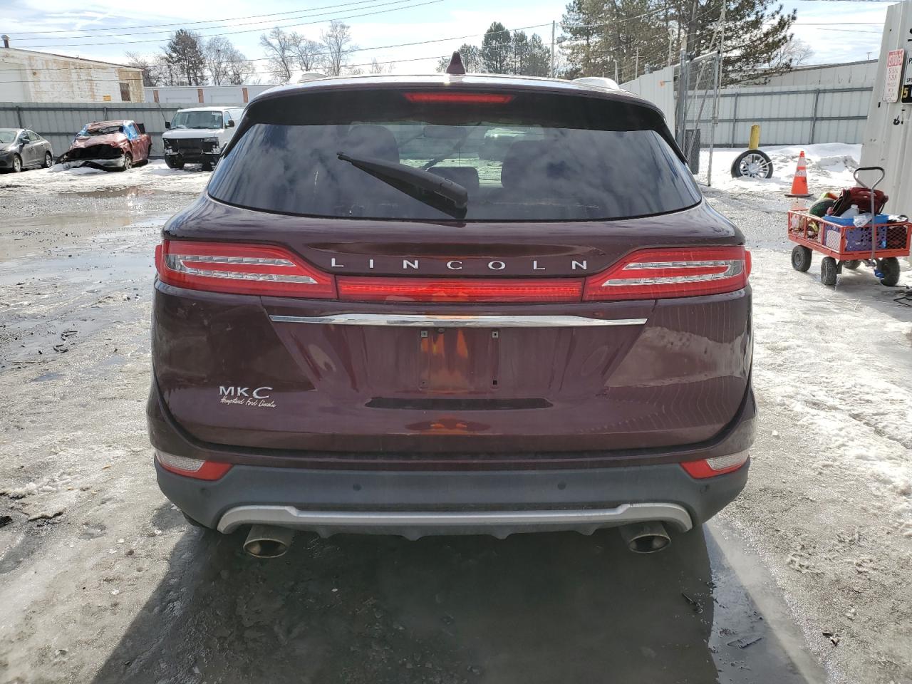 2019 Lincoln MKC - Image 6