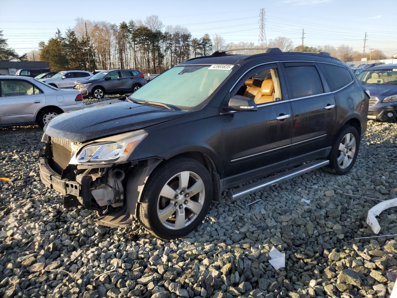 2014 Chevrolet Traverse - Image 1