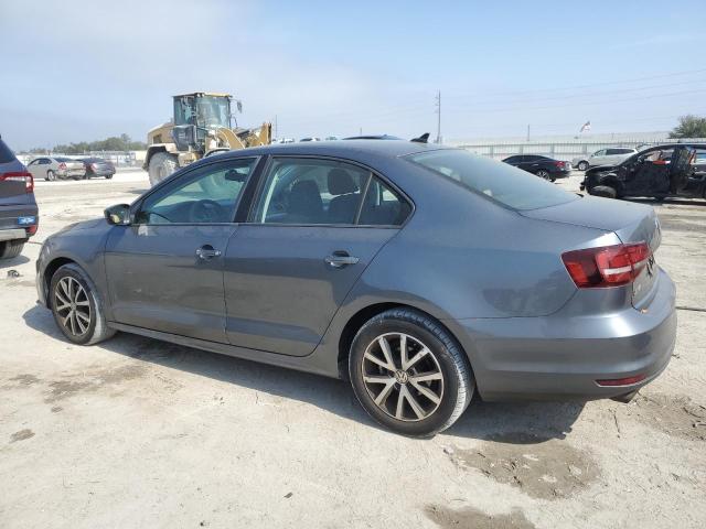  VOLKSWAGEN JETTA 2016 Серый