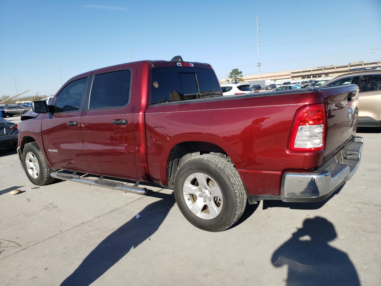 2020 RAM 1500 - Image 2