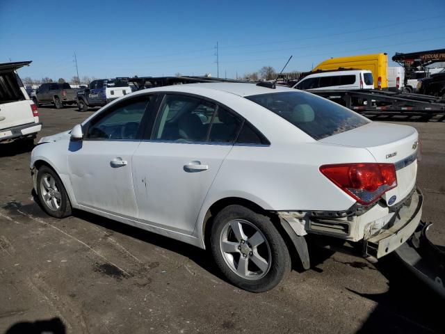  CHEVROLET CRUZE 2015 Biały