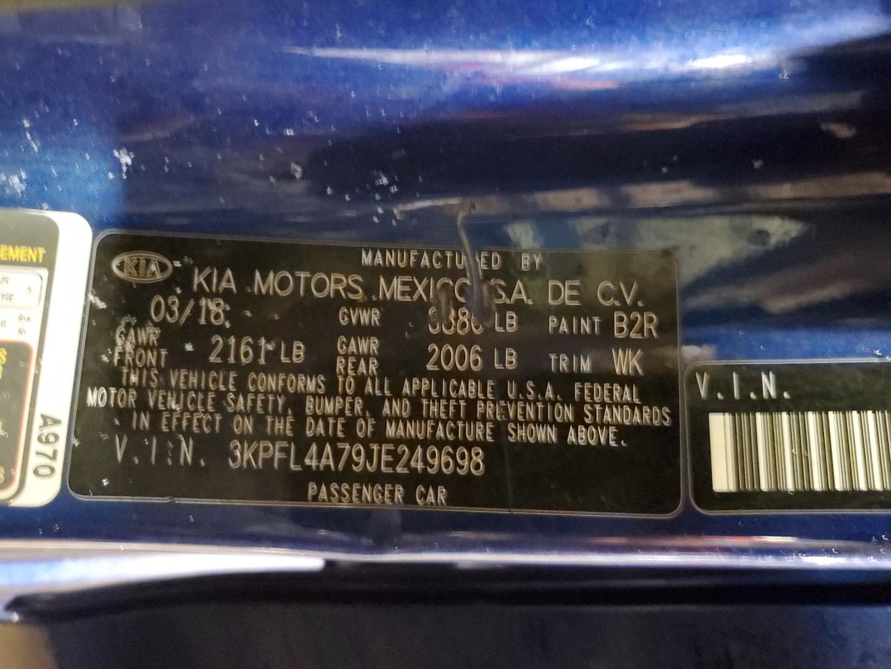 2018 Kia Forte - Image 15