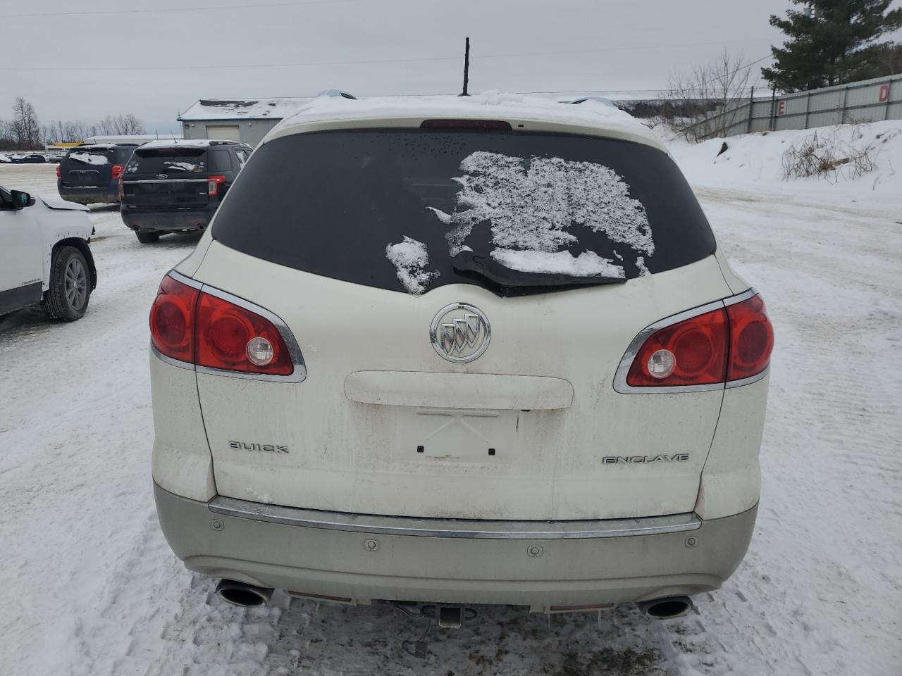 2012 Buick Enclave - Image 6