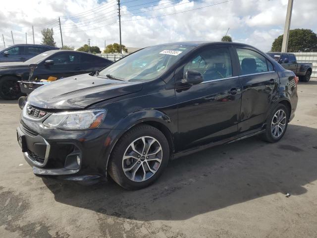 2020 Chevrolet Sonic Lt