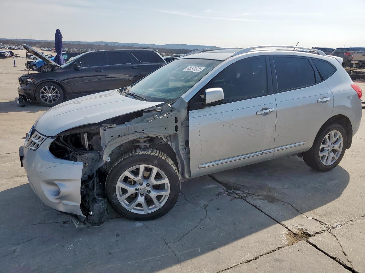 Grand Prairie, TX에서 판매 중인 2011 Nissan Rogue S - Front End