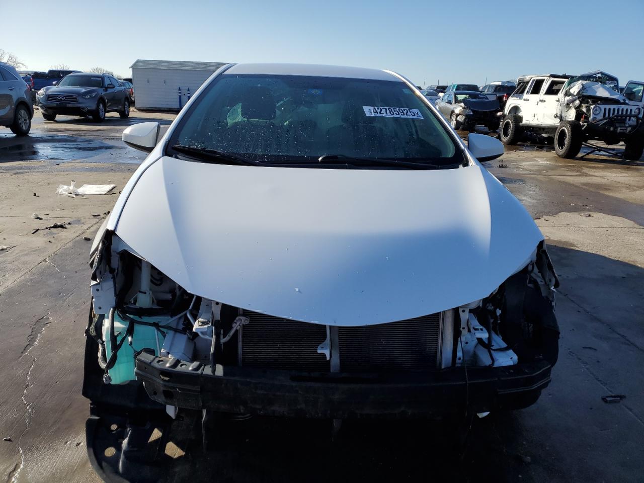 2014 Toyota Corolla - Image 5