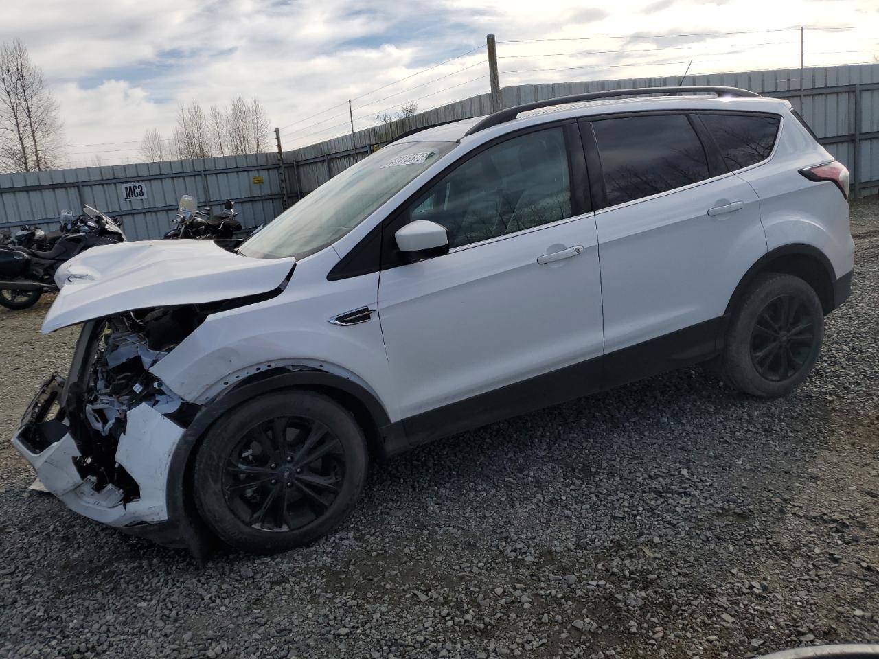 2018 Ford Escape - Image 1