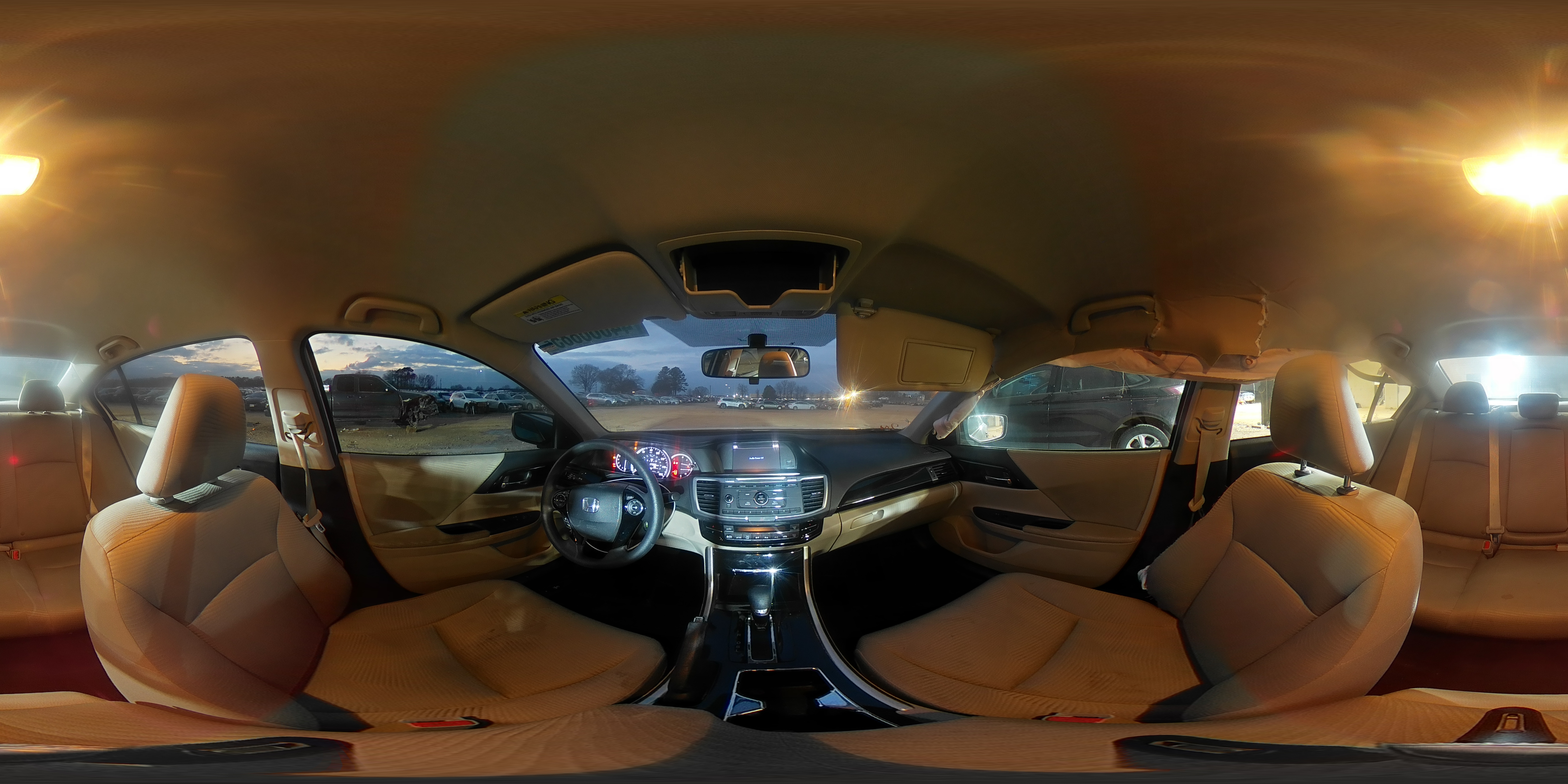 2016 Honda Accord - Image 14