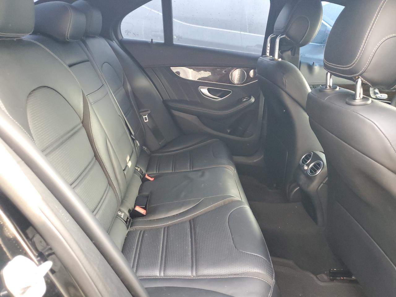 2018 Mercedes-Benz C-klasse - Image 10