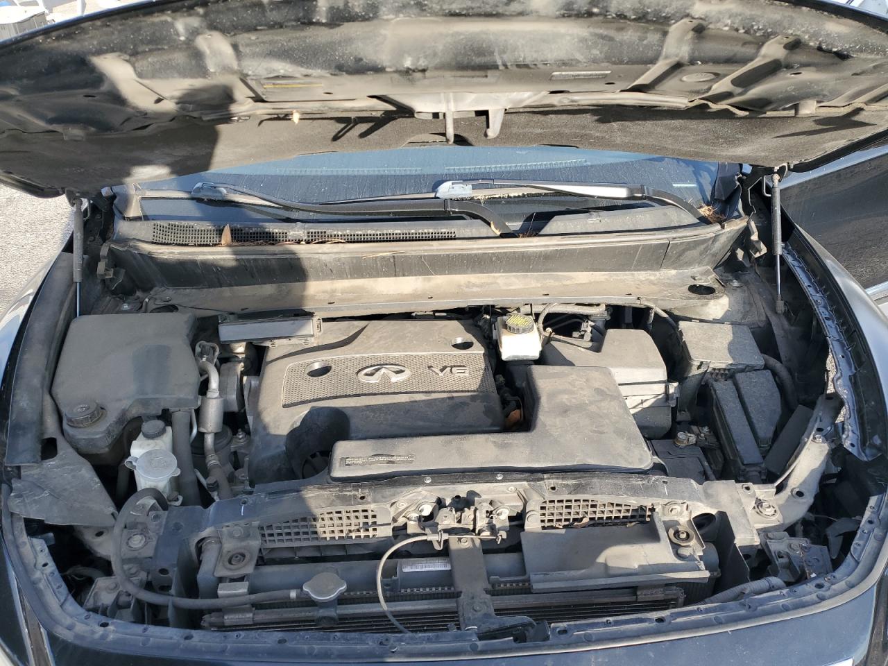 2015 Infiniti QX60 - Image 12