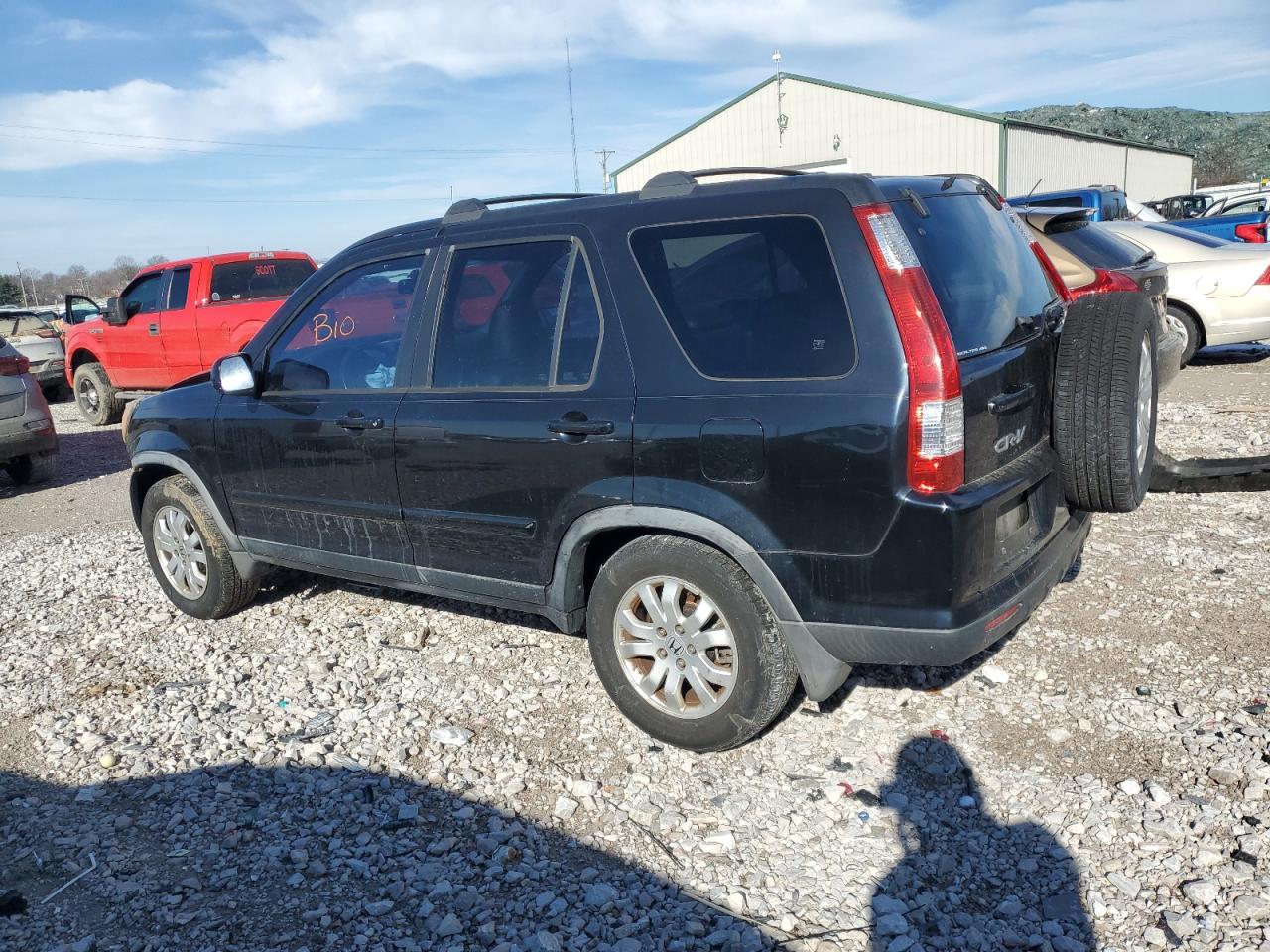 2005 Honda CR-V - Image 2