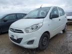 2012 HYUNDAI I10 CLASSI for sale at Copart YORK