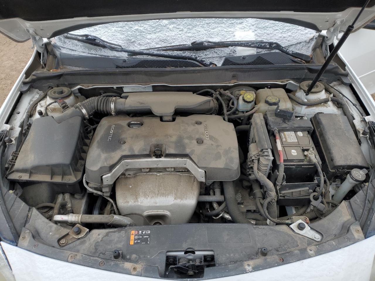 2013 Chevrolet Malibu - Image 11