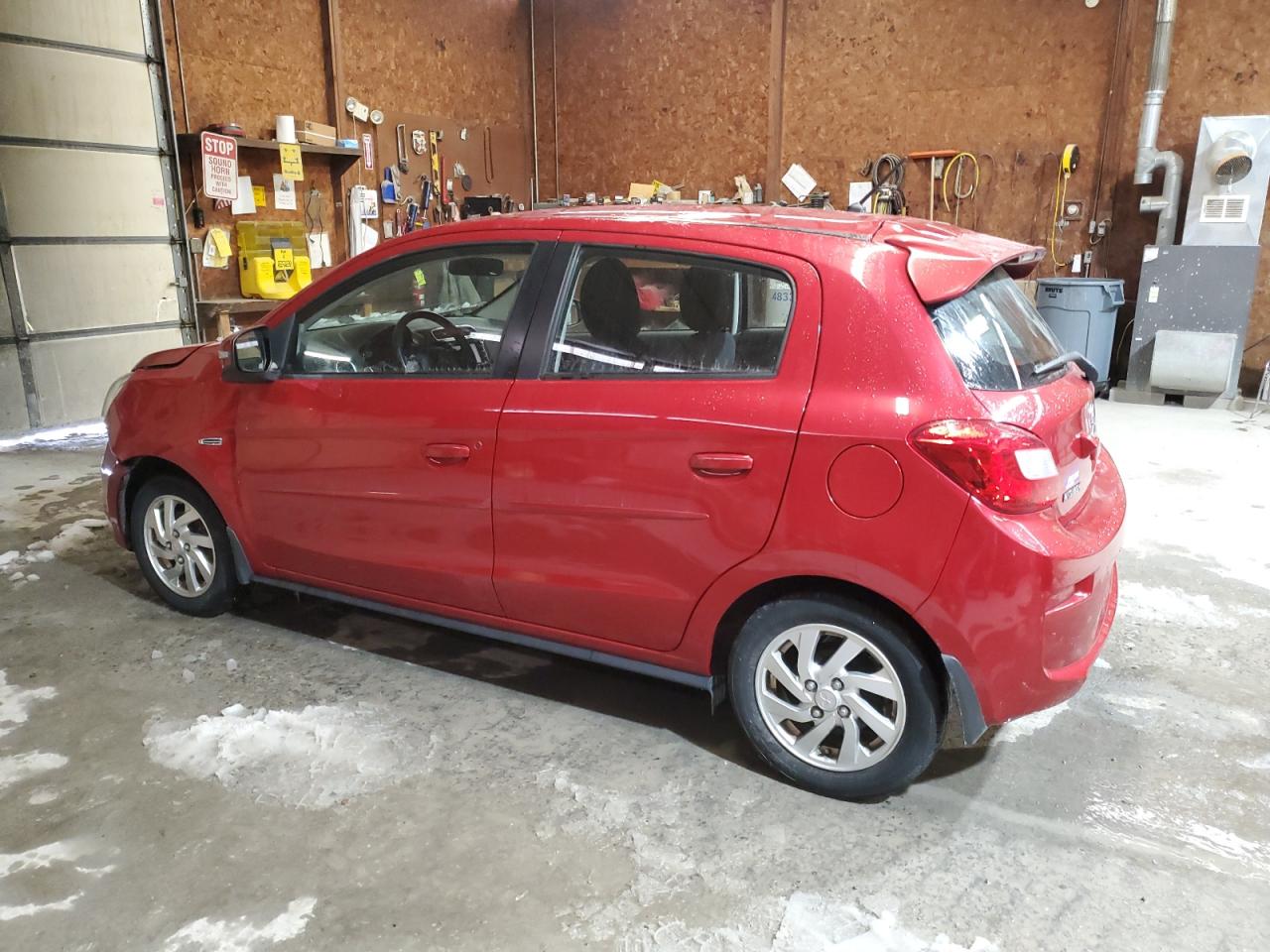 2017 Mitsubishi Mirage - Image 2