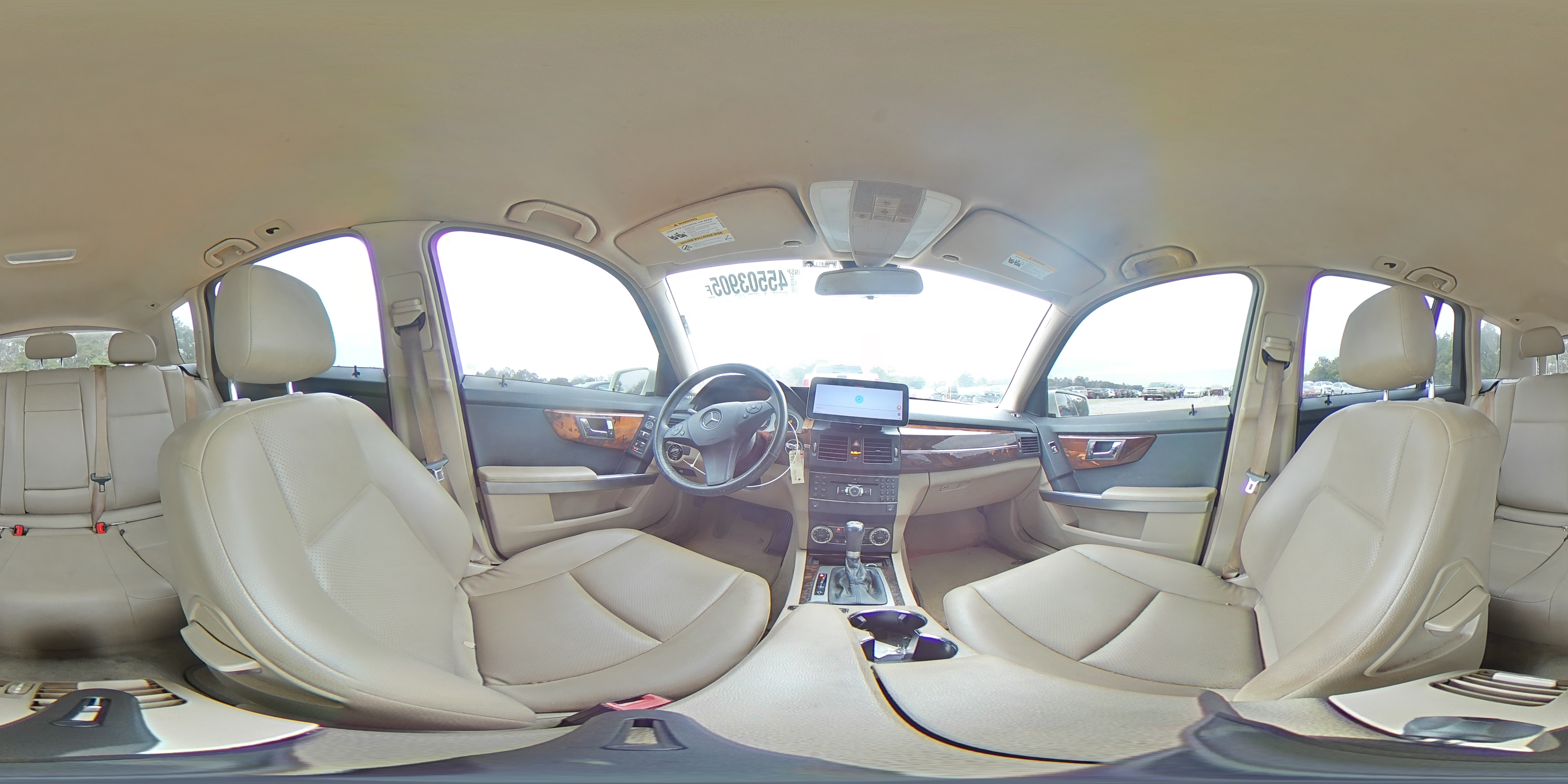 2010 Mercedes-Benz GLK-klasse - Image 13