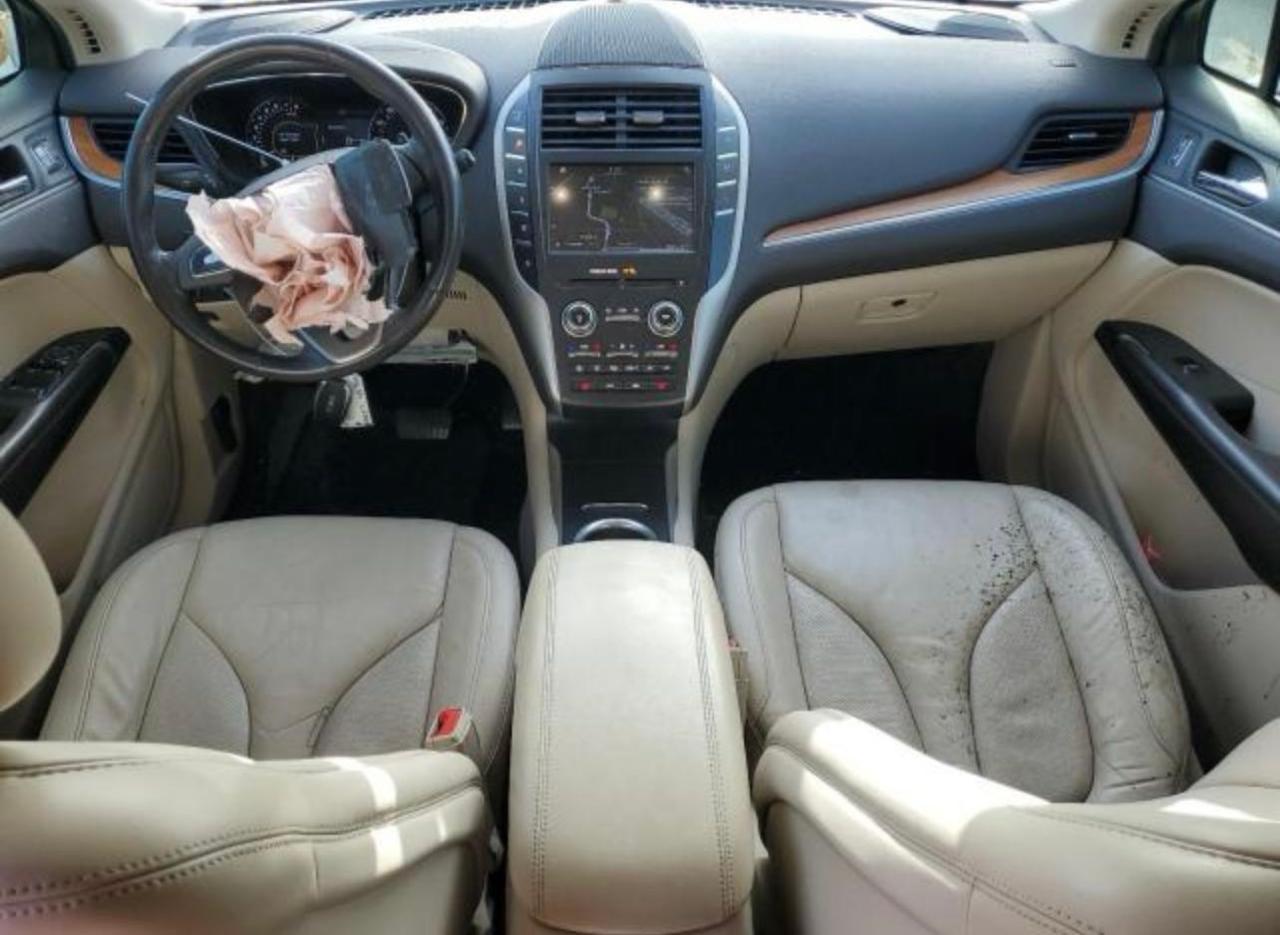 2019 Lincoln Mkc Select VIN: 5LMCJ2C91KUL27835 Lot: 45430145