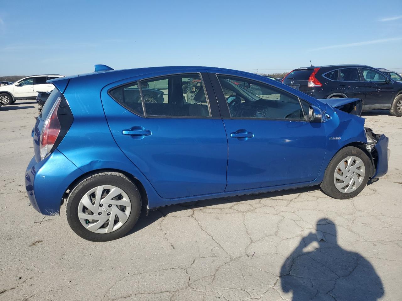2015 Toyota Prius - Image 3