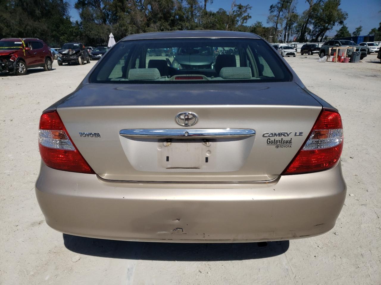 2003 Toyota Camry - Image 6