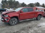 2016 Chevrolet Colorado Z71 на продаже в Mendon, MA - Front End