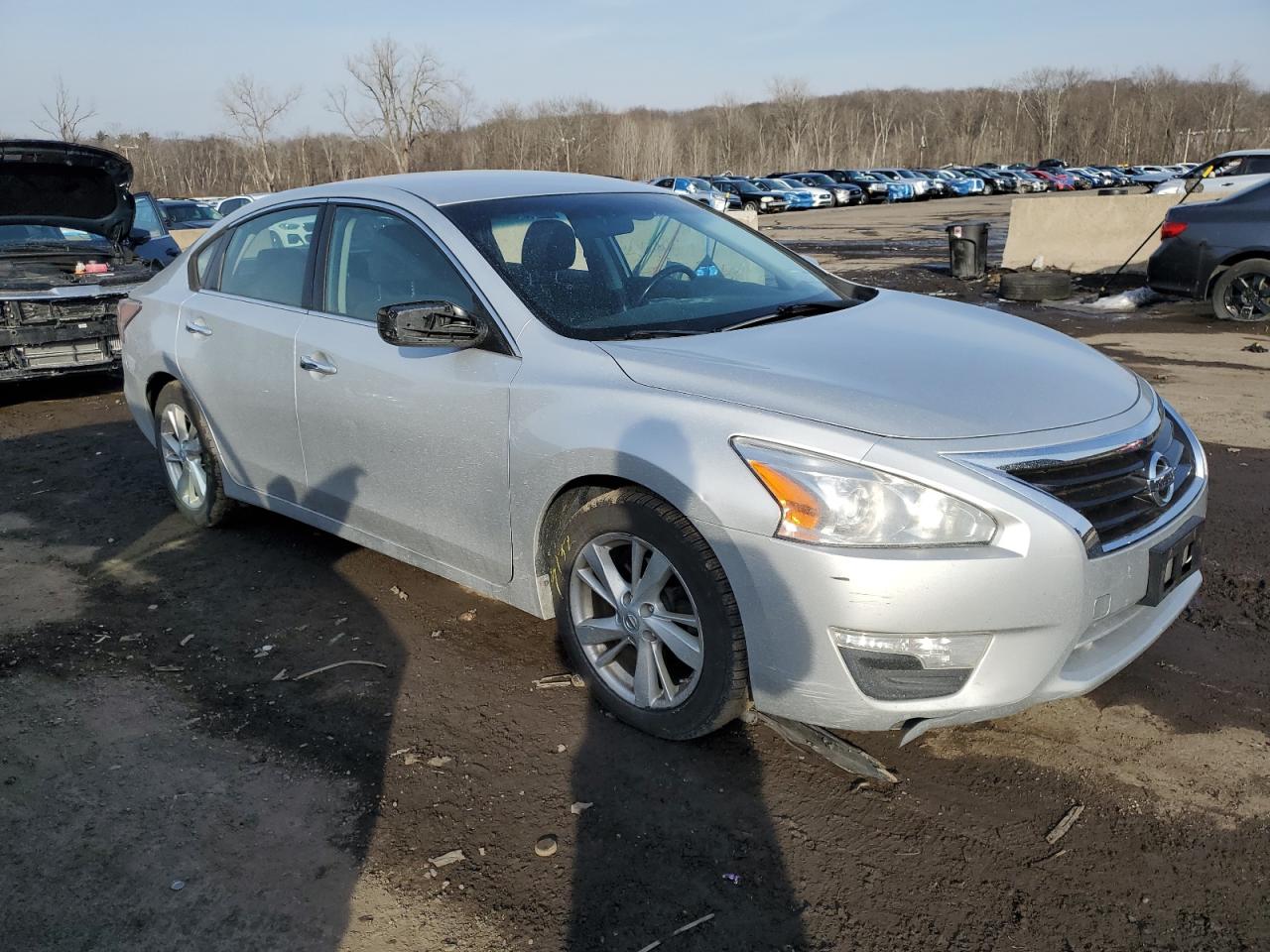 2014 Nissan Altima - Image 4
