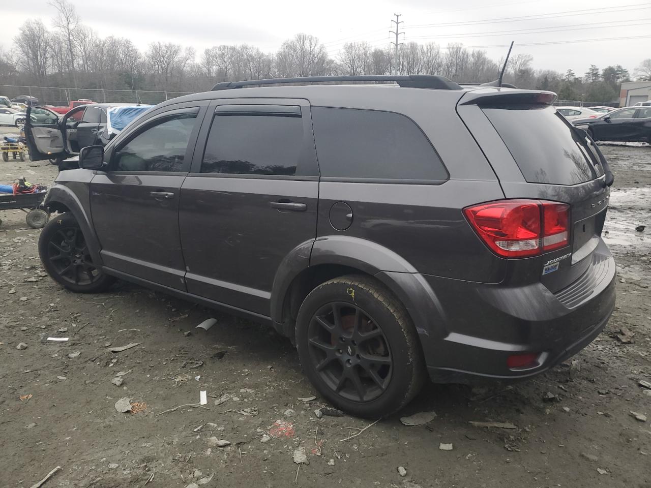 2019 Dodge Journey - Image 2