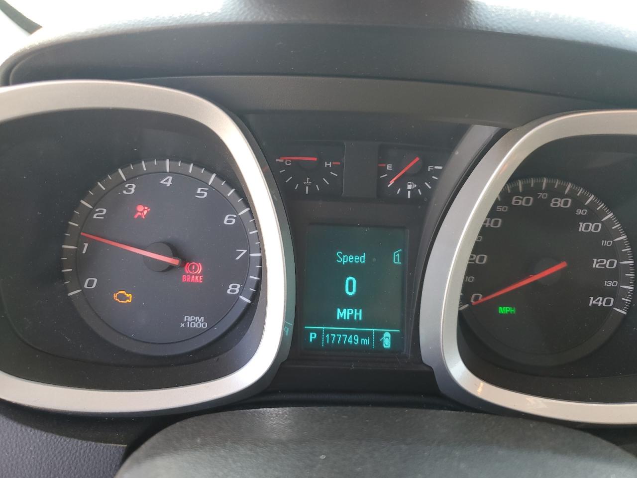 2012 Chevrolet Equinox - Image 9