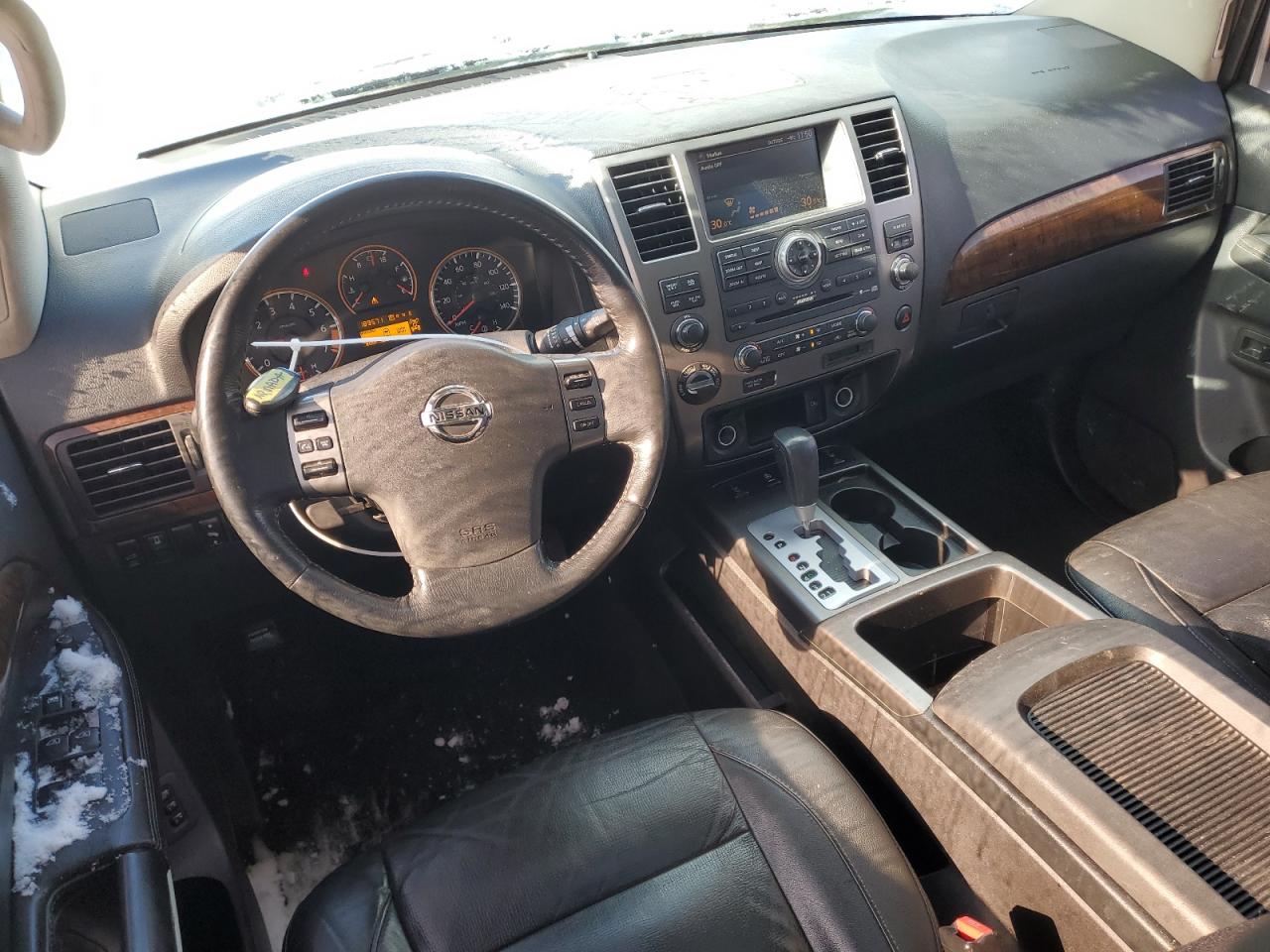 2010 Nissan Armada - Image 8