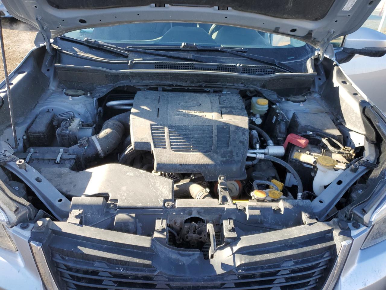 2020 Subaru Forester - Image 12