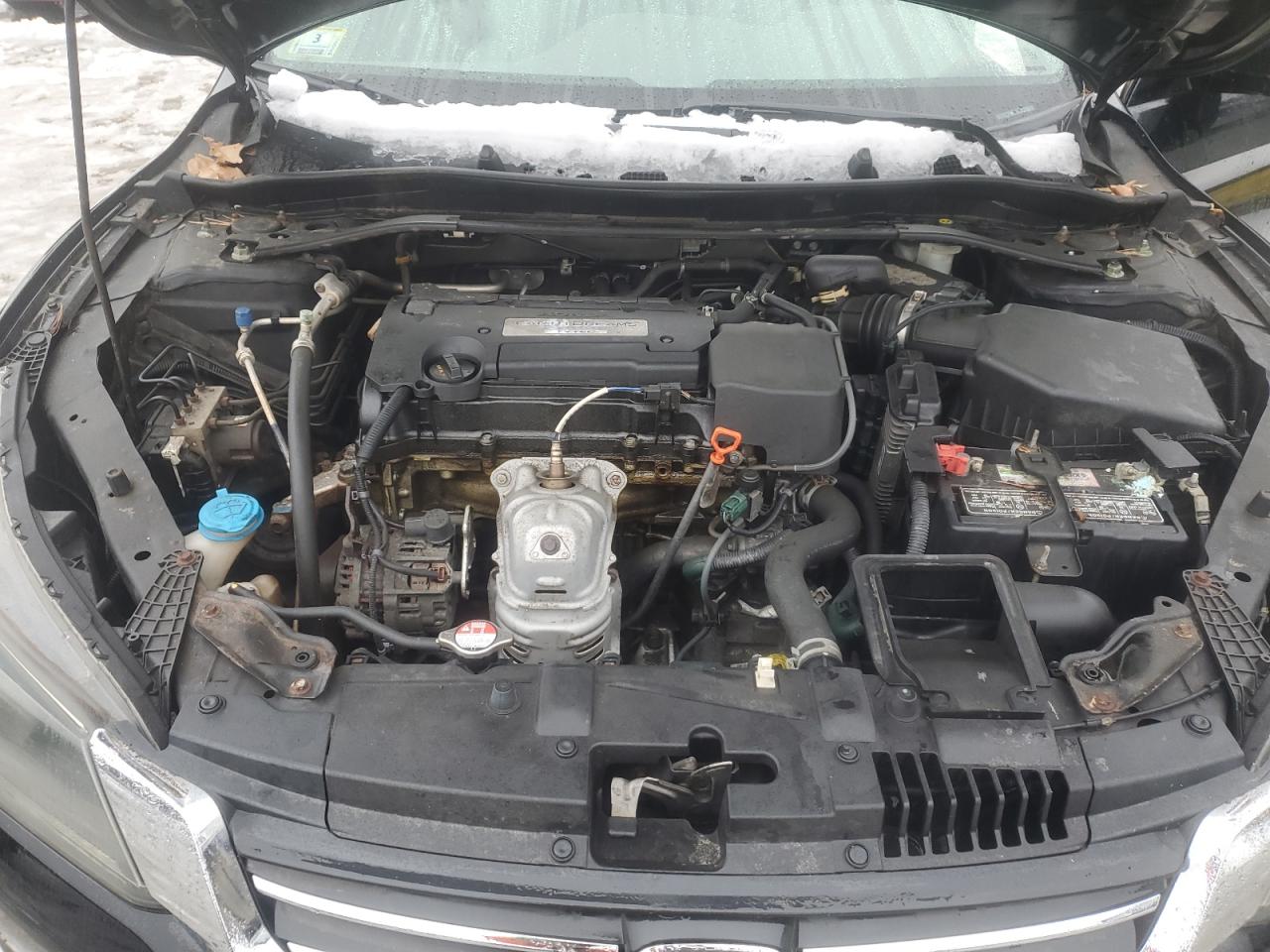 2015 Honda Accord - Image 11