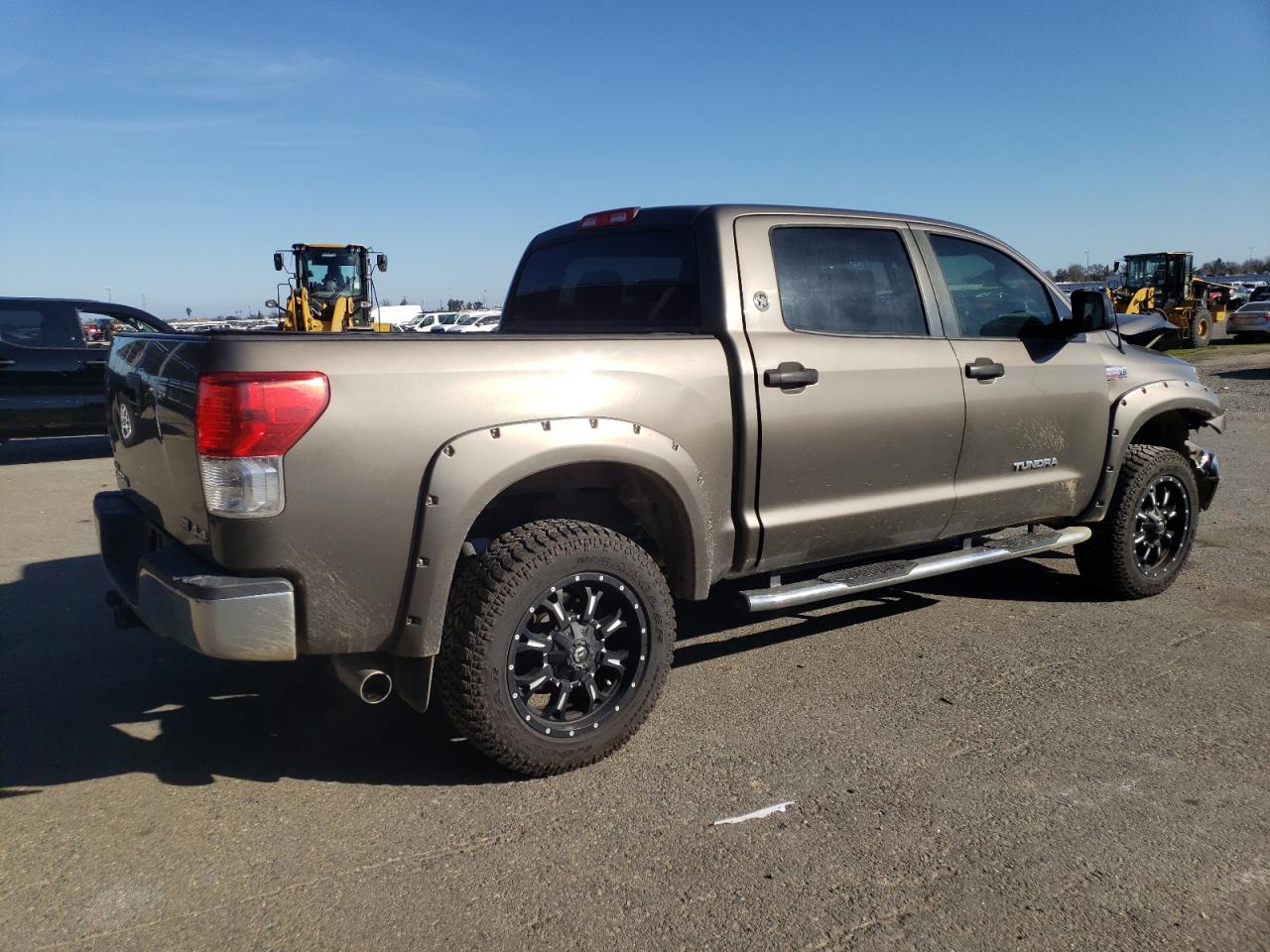 2012 Toyota Tundra - Image 3